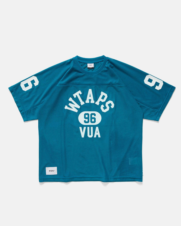 haven QB / SS / Poly Turquoise