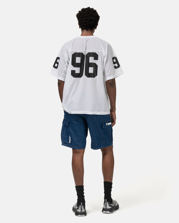 Haven QB / SS / Poly White