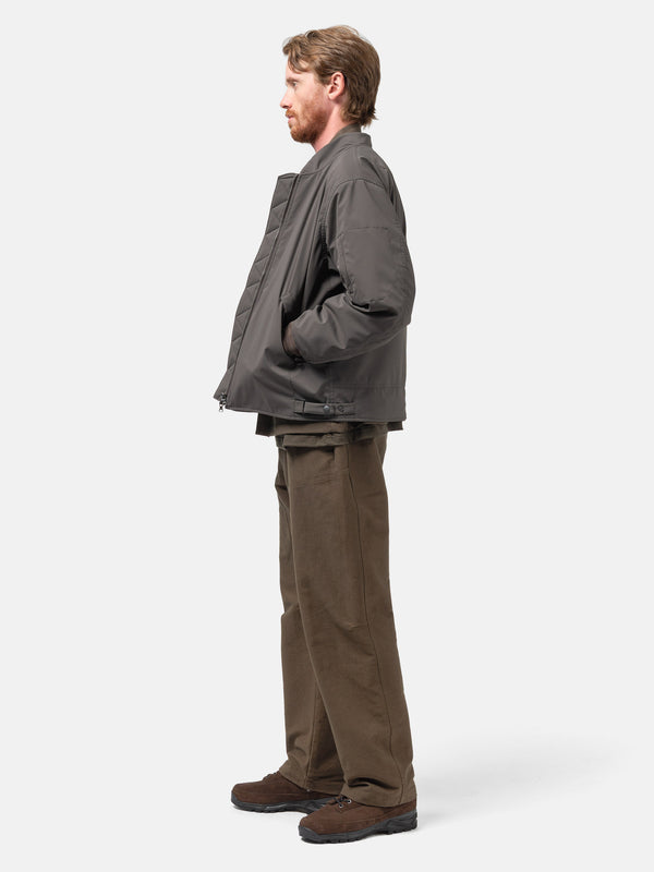 Haven Rig Pant - Washed Cotton Canvas Earth