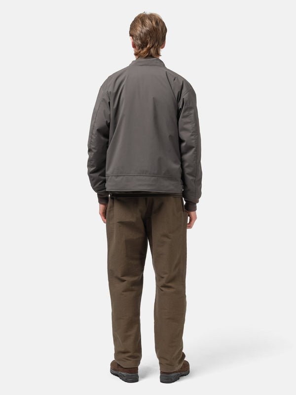 Haven Rig Pant - Washed Cotton Canvas Earth