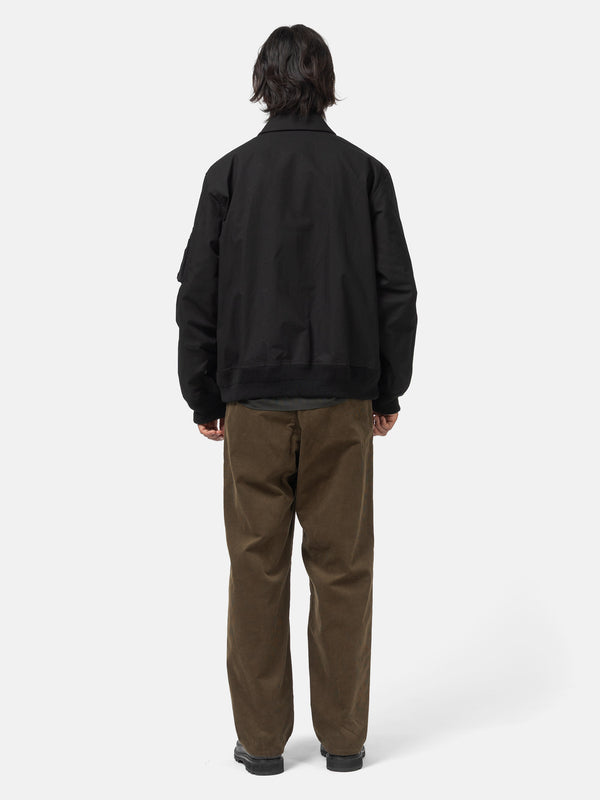 Haven Rip Stop Blouson Black