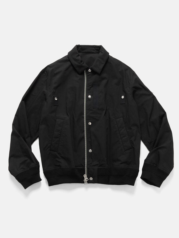 haven Rip Stop Blouson Black