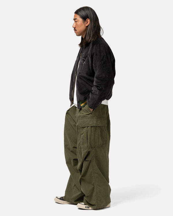 Haven Rip Stop JUMBO Cargo Pants Khaki