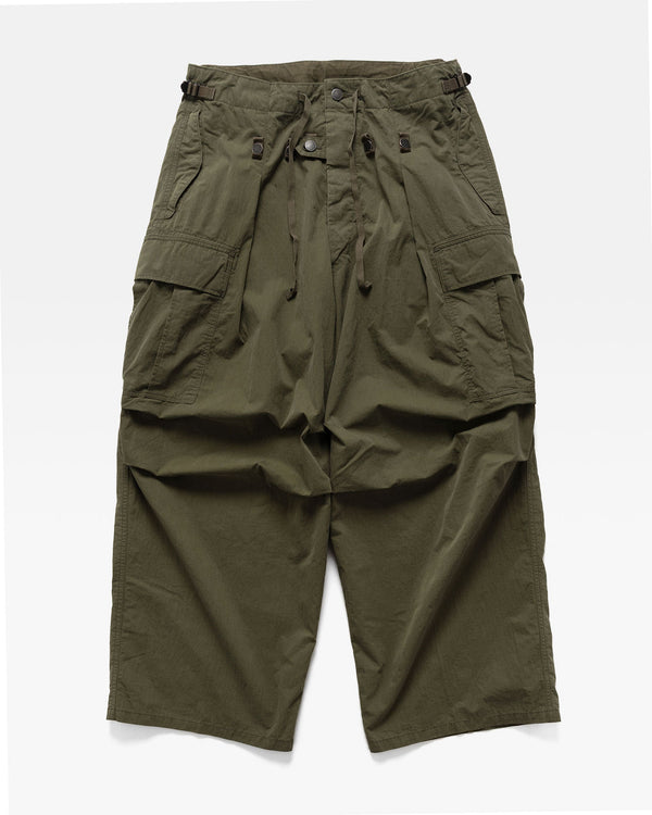 haven Rip Stop JUMBO Cargo Pants Khaki