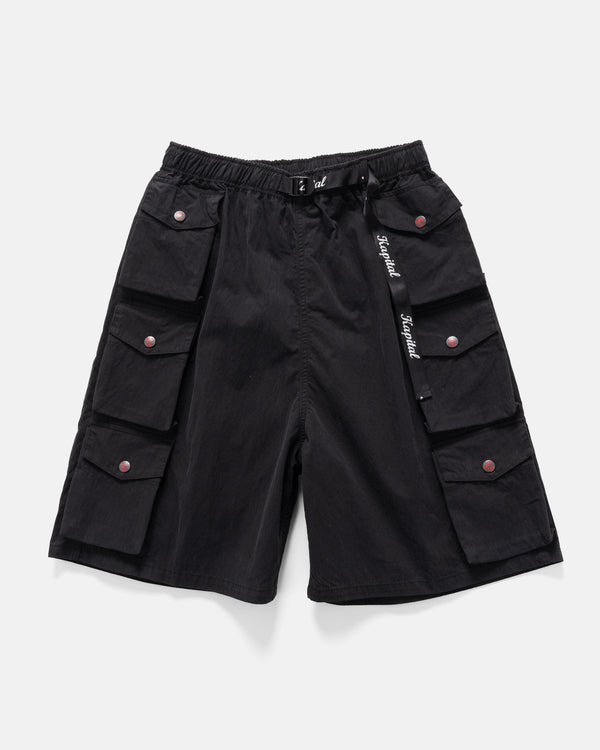 haven Rip Stop NAM Shorts Black