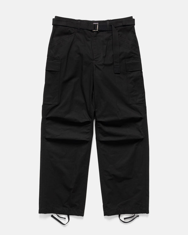 haven Rip Stop Pants Black