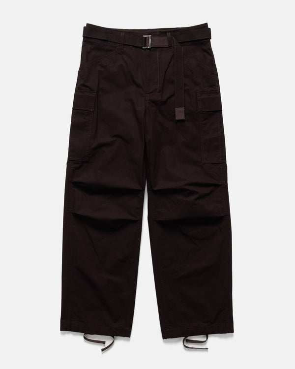 haven Rip Stop Pants Brown