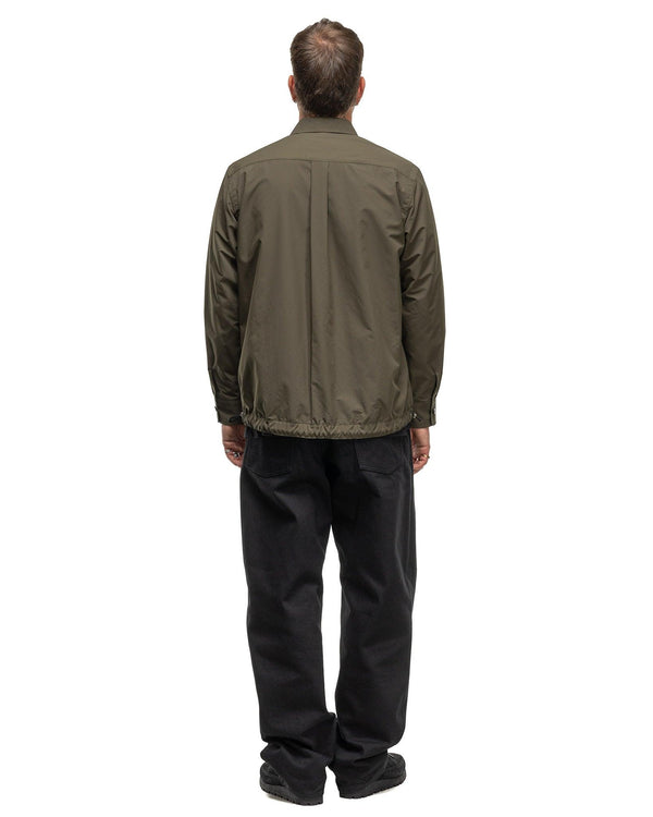 Haven Rip Stop Shirt Khaki