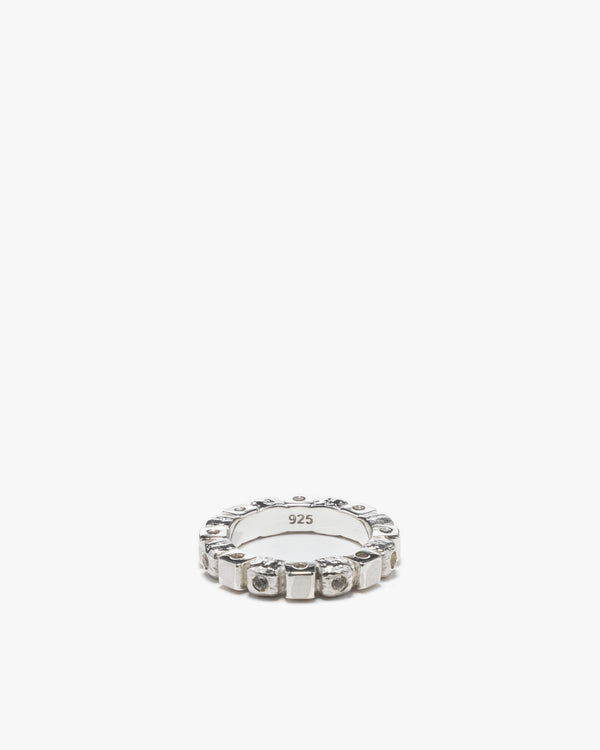 Haven Romi's Ring Silver 925/Topaz