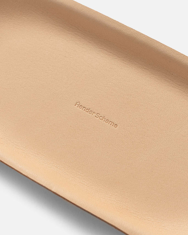 Haven Round Tray Natural