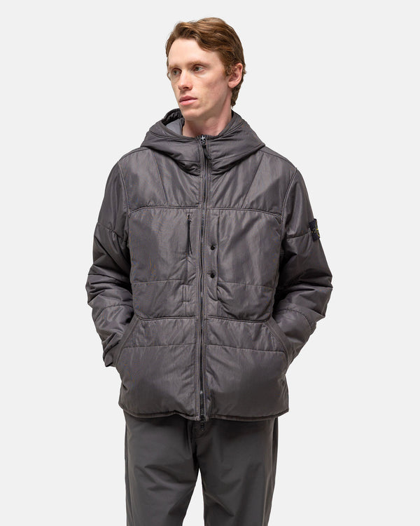 Haven Run-Proof Nylon Mesh-TC Charcoal Grey