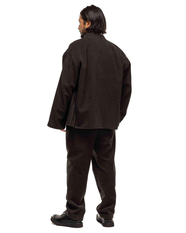 Haven S.C. Shirt - C/W Moleskin Black