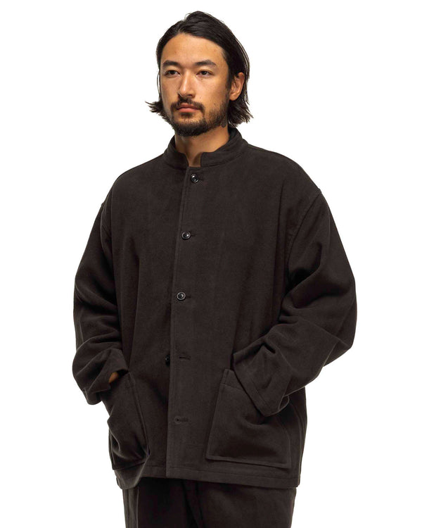 Haven S.C. Shirt - C/W Moleskin Black