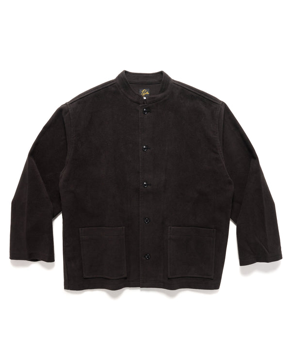 haven S.C. Shirt - C/W Moleskin Black