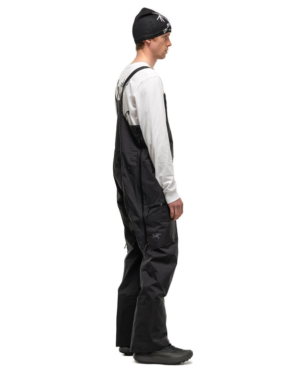 Haven Sabre Bib M Black