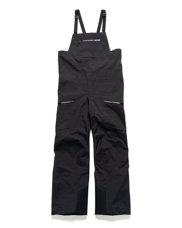 haven Sabre Bib M Black