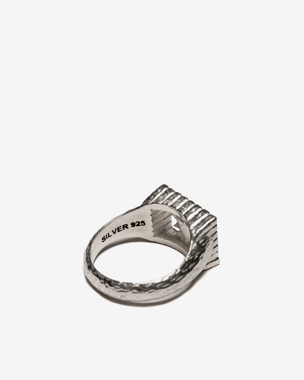 Haven Scorpio Signet Silver 925/Zircon