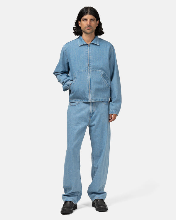 Haven Scout Jacket Blue Scout