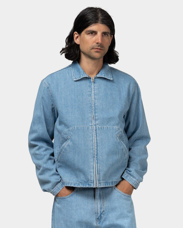 Haven Scout Jacket Blue Scout