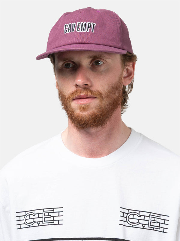 Haven Shade Cap Burgundy