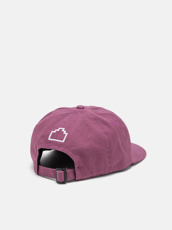 Haven Shade Cap Burgundy