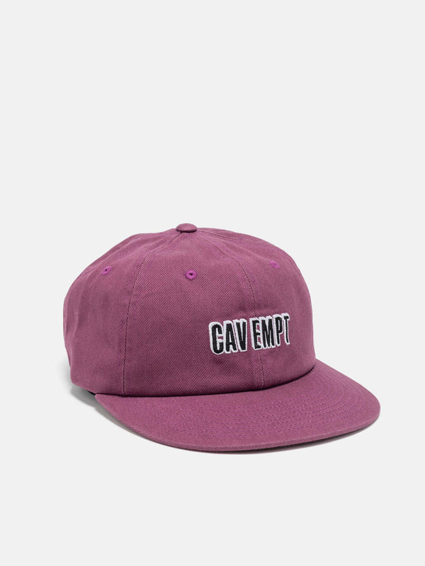 Haven Shade Cap Burgundy