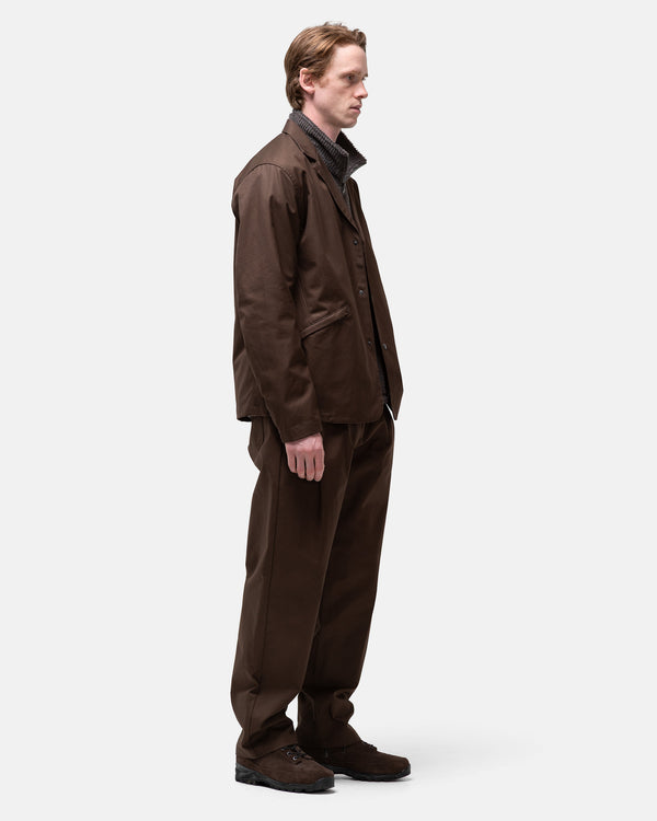 Haven Shop Pant - Apex Twill Tobacco