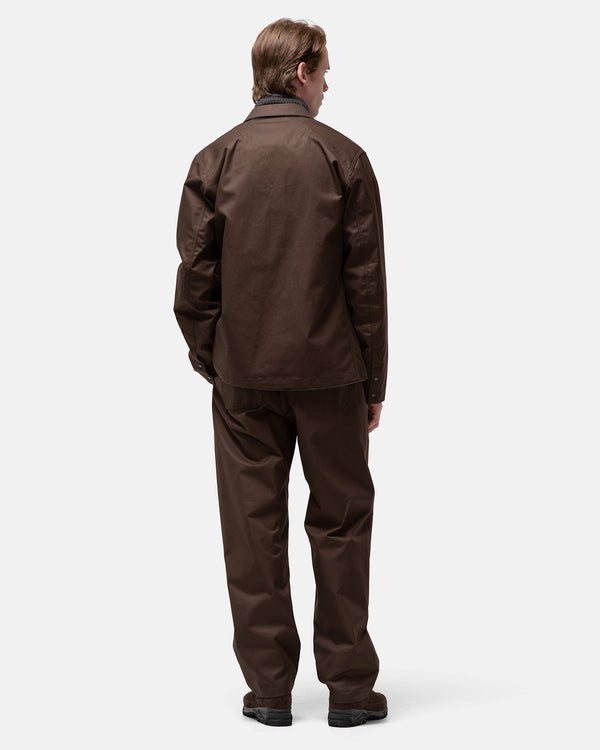 Haven Shop Pant - Apex Twill Tobacco