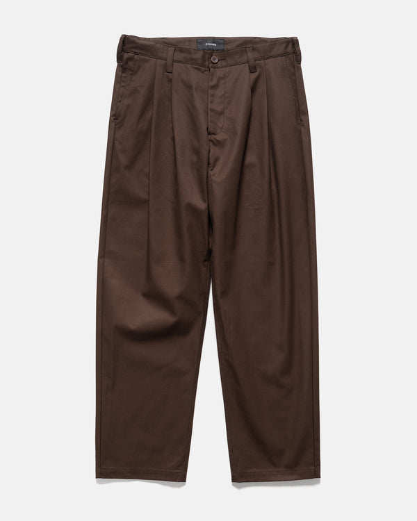 haven Shop Pant - Apex Twill Tobacco