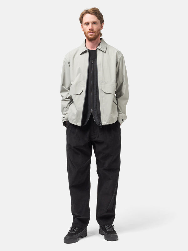 Haven Shop Pant - Cotton Corduroy Black