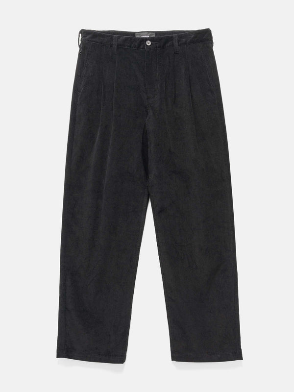 haven Shop Pant - Cotton Corduroy Black