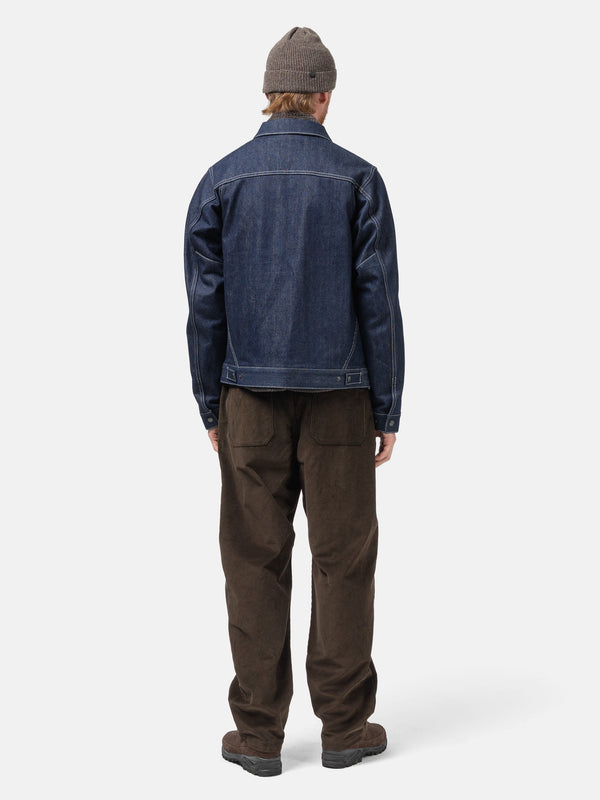 Haven Shop Pant - Cotton Corduroy Earth