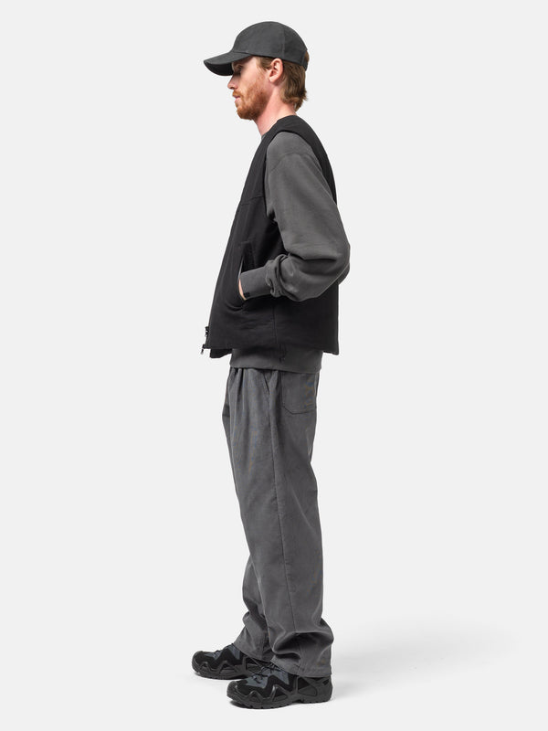 Haven Shop Pant - Cotton Corduroy Graphite