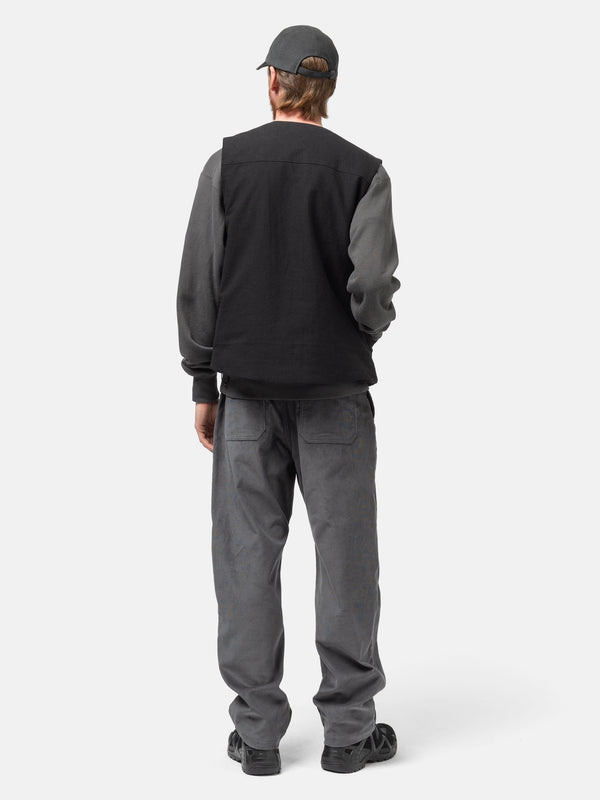Haven Shop Pant - Cotton Corduroy Graphite