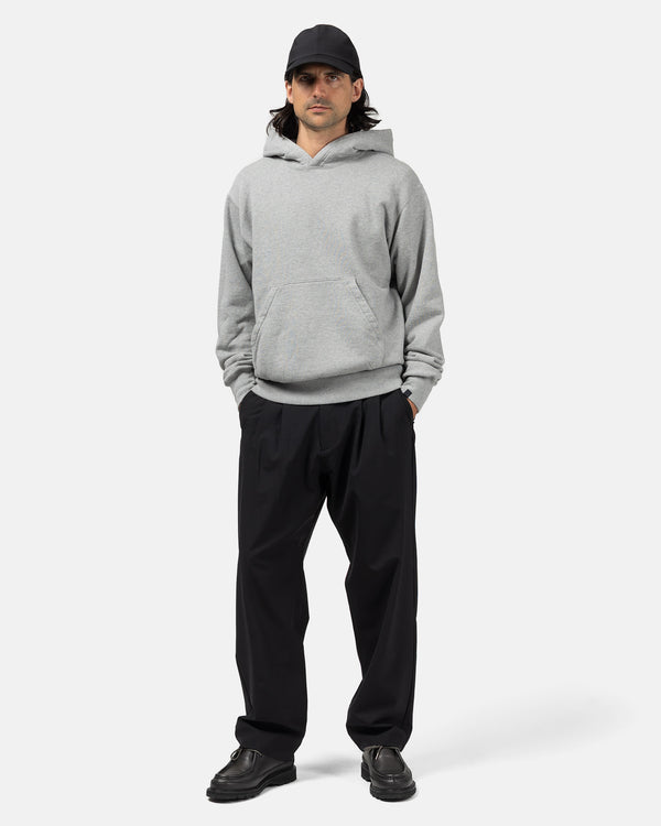 Haven Shop Pant - Tropical Wool Black
