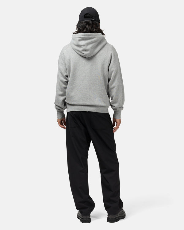 Haven Shop Pant - Tropical Wool Black