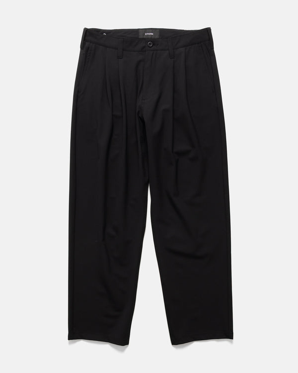haven Shop Pant - Tropical Wool Black