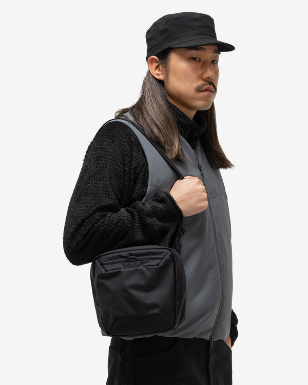Haven Shoulder Standard SS Black