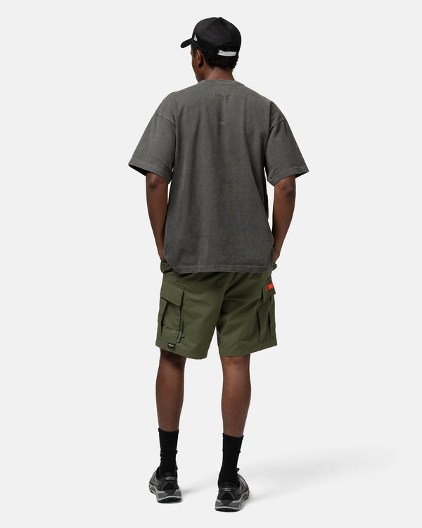 Haven Sign 02 / SS / Cotton Black