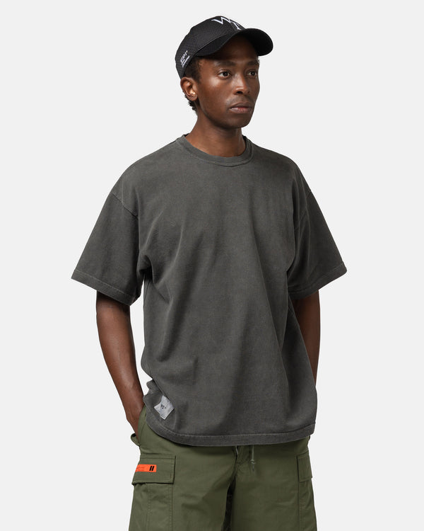 Haven Sign 02 / SS / Cotton Black