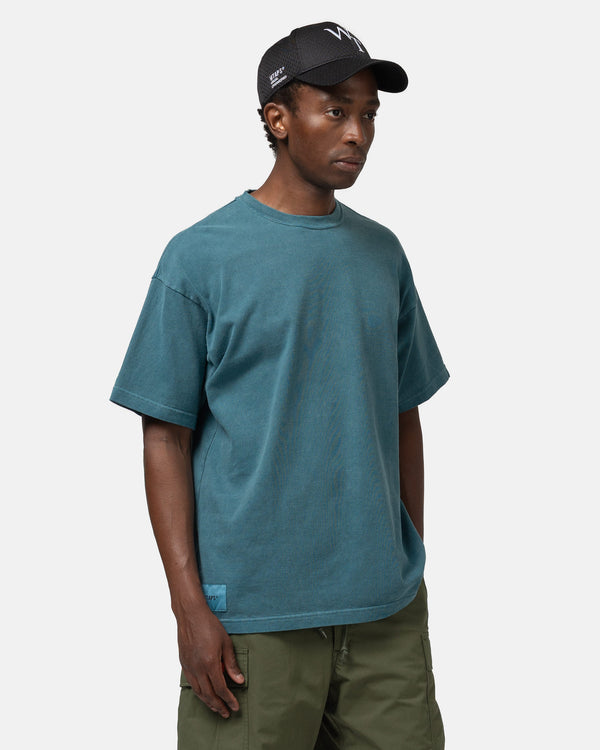 Haven Sign 02 / SS / Cotton Teal