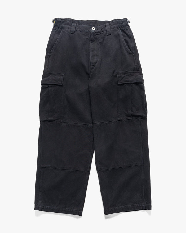 haven Silk Nep US Coast Guard ODU Trousers Black