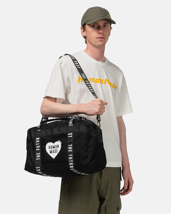 Haven Skate Duffle Bag Mini Black