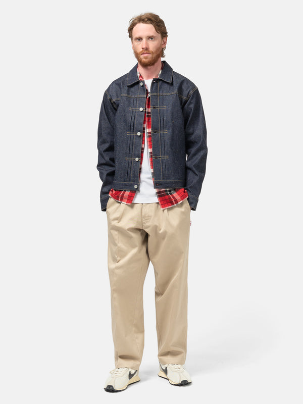 Haven Skater Pants Beige