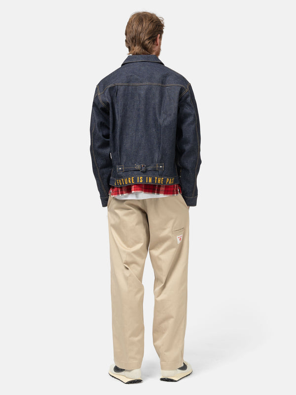 Haven Skater Pants Beige