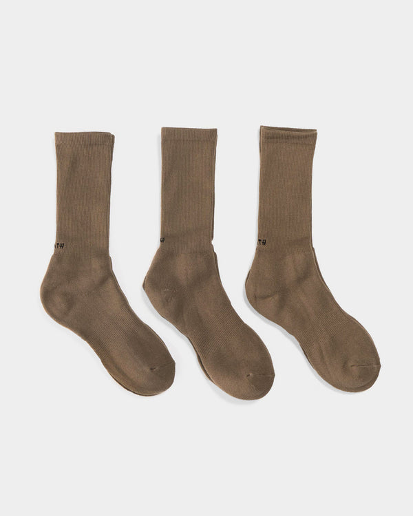 haven Skivvies Sox Olive Drab