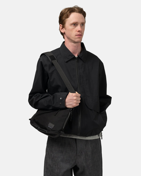 Haven Sniper Bag Tech Line Black