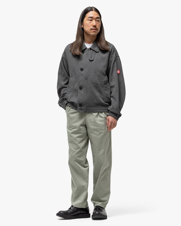 Haven Soft Cotton Zip Jacket