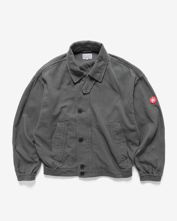 haven Soft Cotton Zip Jacket