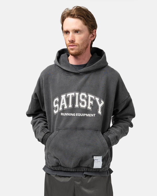 Haven SoftCell Hoodie Aged Black